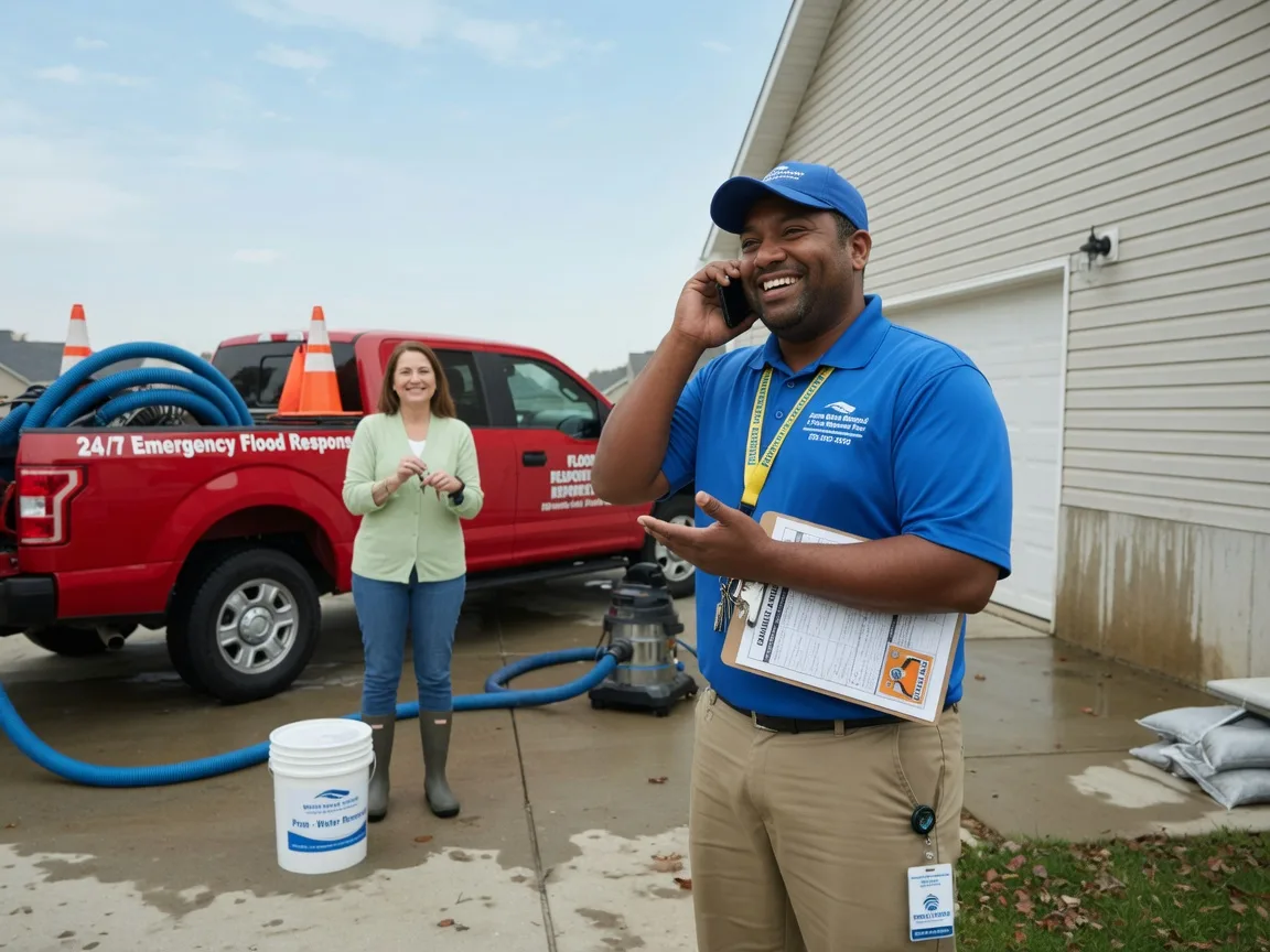 Storm Damage Water Removal Fresh Meadows, NY FAQs